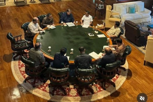 Prabowo, Prabowo Bahas Ekosistem Semikonduktor buat Dukung Industri Otomotif