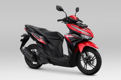 Stok Vario 125 Model Lama Sisa Sedikit, Ada Diskon hingga Rp 1,2 Juta