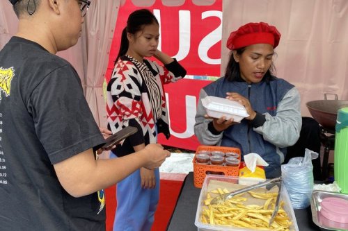 Acara Daihatsu Kumpul Sahabat Bitung: Kenali Goroho Khas Sulut