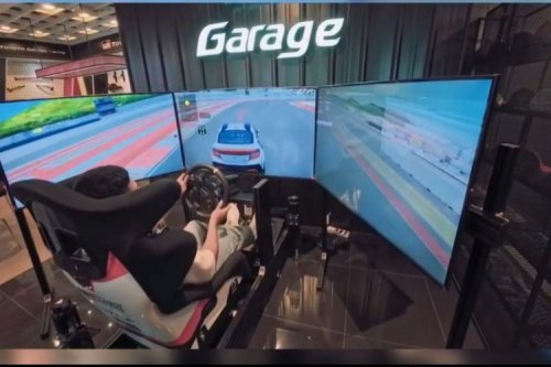 Rayakan Ulang Tahun ke-14, Pecinta Altis Gelar Car Meet Up Meriah