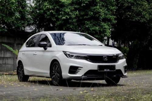 Honda Setop Produksi City Hatchback, Ini Alasannya