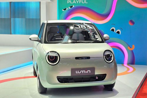 Daftar 5 Mobil Listrik Rp 100 Jutaan yang Cocok untuk Perkotaan