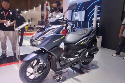 Honda, Diskon Skutik Bongsor Honda Tembus Rp 2 Jutaan pada November 2025