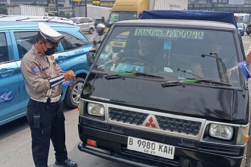Operasi Patuh Jaya 2025 Masih Digelar: 14 Pelanggaran yang Diincar