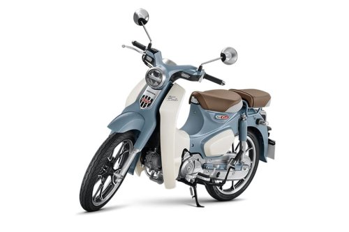 Honda Super Cub C125: Si Bebek Mahal