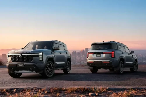 Rincian Harga dan Tipe Mitsubishi Pajero Terbaru, mulai Rp 800 Jutaan