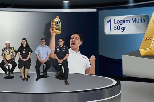 Cara Produsen Oli Manjakan Konsumen Loyal