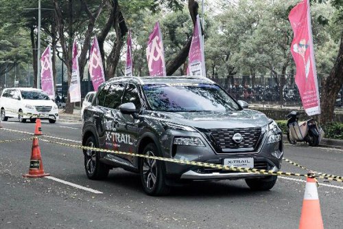 Bahas Teknologi Sistem Penggerak Nissan X-Trail Terbaru
