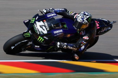 Vinales Sesali Keputusan Tinggalkan Yamaha