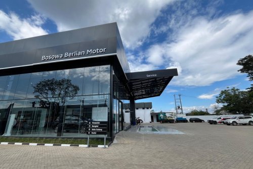 Mitsubishi, Perluas Layanan, Mitsubishi Tambah Diler 3S di Indonesia Timur
