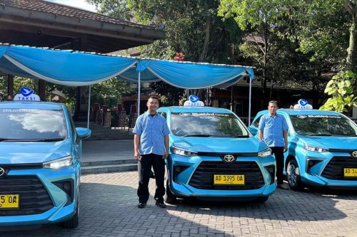 Strategi Bluebird Hadapi Harga BBM: CNG dan EV Jadi Andalan