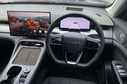 Komparasi Lepas L8 dan Chery Tiggo 8 CSH