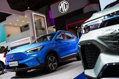 MG, Diskon Mobil Listrik MG4 EV dan ZS EV Bulan Ini Tembus Rp 80 Jutaan