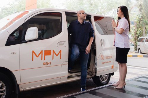 Perusahaan Rental Mobil Ini Fokus Perkuat Diri di Dunia Digital