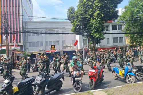 Imbas Aksi Massa, Cek Angkutan Umum yang Non-Aktif Hari Ini