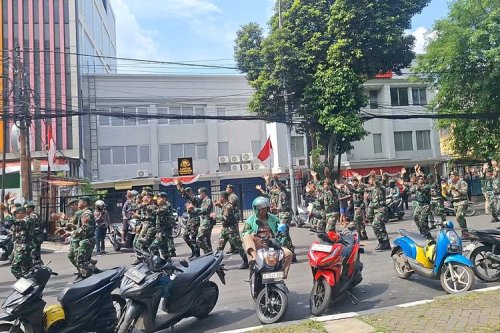 Imbas Aksi Massa, Cek Angkutan Umum yang Non-Aktif Hari Ini