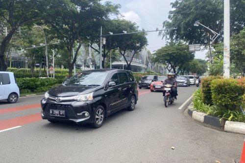 Indonesia Vs China di GBK Nanti Malam, Hindari Ruas Jalan Berikut Ini