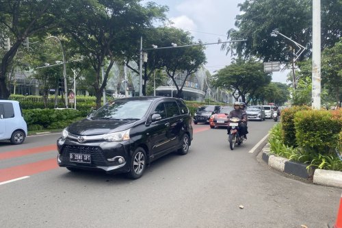 Laga Persija vs Madura United FC, Jalan Sekitar GBK Berpotensi Macet