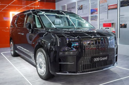 GIIAS 2026: Zeekr Perkenalkan 009 Grand & 9X Untuk Pasar Indonesia