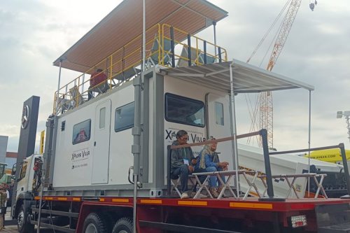 Mercedes-Benz, Detail Truk Andalan Mercedes-Benz untuk Kebutuhan Proyek Konstruksi