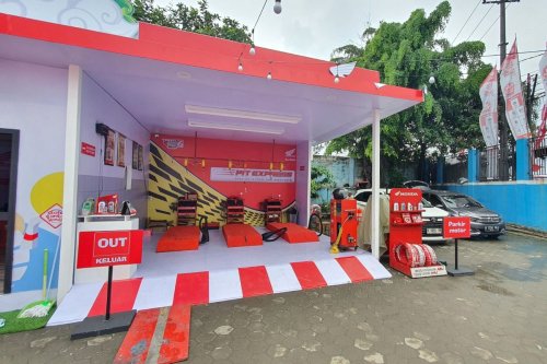 Honda, Honda Imbau Pengendara Istirahat Setiap 2-3 Jam Selama Perjalanan Mudik