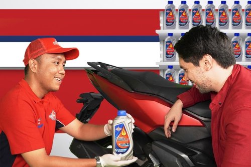 Produsen Oli Ini Sabet Penghargaan 2025