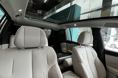 Jajal Singkat Aion N60 Langsung di China, Begini Impresinya