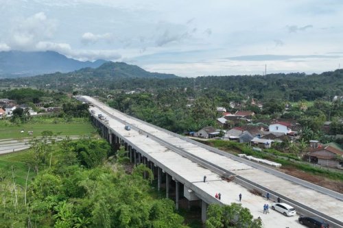 Dua Jalur Fungsional di Tol Jogja–Jateng Siap Dukung Mudik 2026