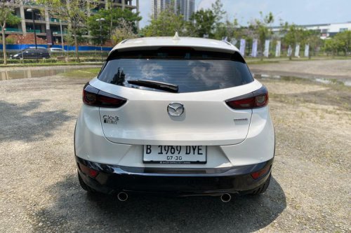 Mazda, Mazda CX-3, Desain Menawan Mazda CX-3 Kuro