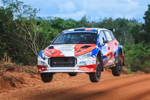 Seri Pembuka Kejurnas Rally 2026 Diprediksi Berlangsung Sengit