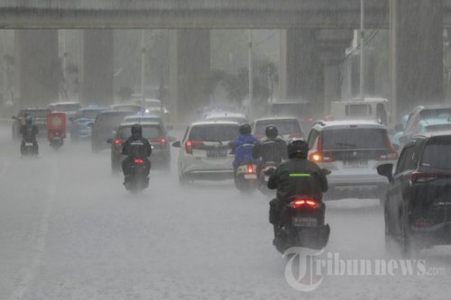 Motor Matik Paling Rentan Saat Musim Hujan, Area CVT Jadi Sorotan