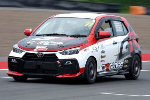 Tim Balap Ini Finis Kedua di Pertamina 6 Hours Endurance Mandalika