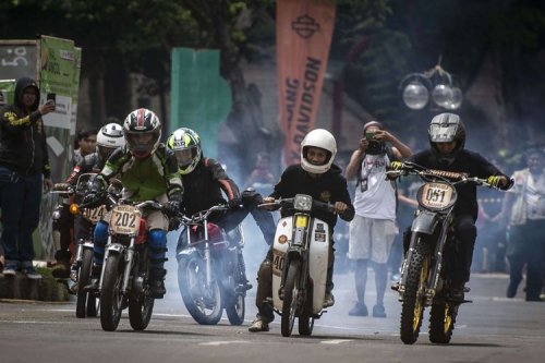 Pakai BBM Pertamax di Motor Lawas, Apa Dampaknya?