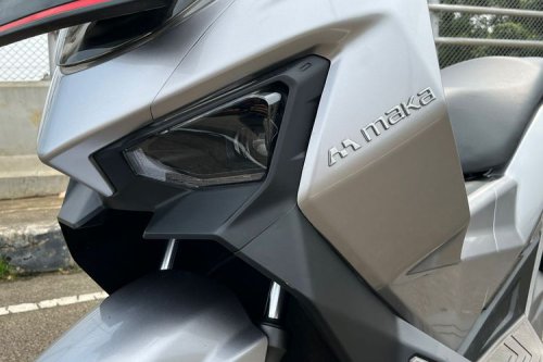 Maka Cavalry: Motor Listrik Tangguh untuk Kebutuhan Sehari-hari