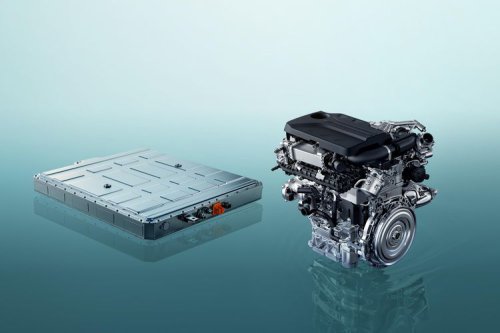 Simak Teknologi Super Hybrid Chery Tiggo 8 CSH