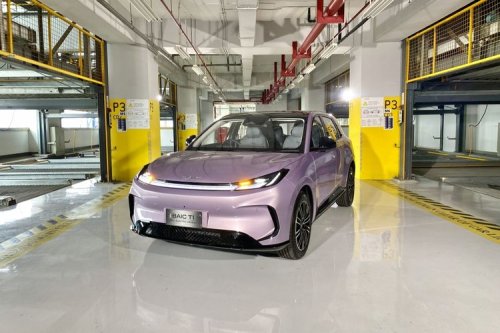Rencana Pajak Mobil Listrik, BAIC Berharap Tak Ganggu Penjualan