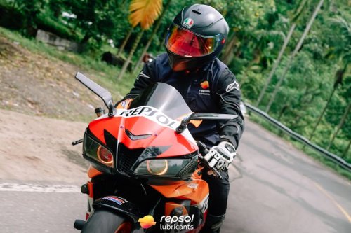 Komunitas Motor Ini Jelajahi Wisata dan Budaya Lokal di Aceh