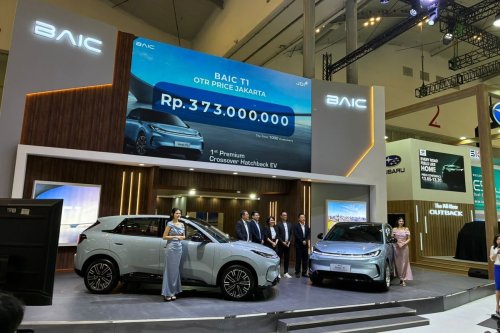 Sampai Kapan Harga Promo BAIC T1 Rp 373 Juta?