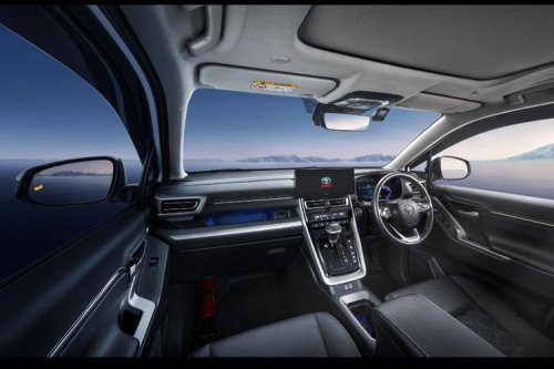 Toyota Innova Zenix Dapat Banyak Ubahan Baru, Ini Detailnya