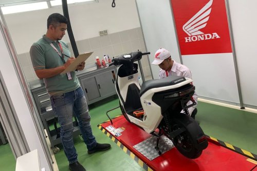 Tren Penurunan Penjualan Motor di Indonesia: Apa Penyebabnya?