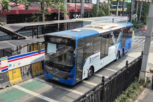 Pramono Anung: Pemprov DKI Tinjau Tarif Transportasi Jakarta