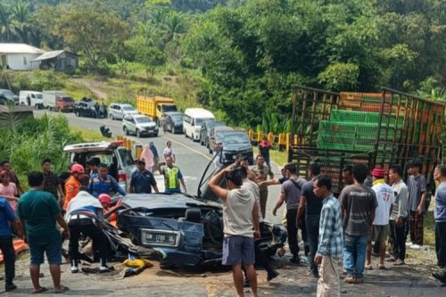 Tips Arus Balik Aman, Jangan Asal Ambil Jalan Alternatif