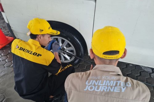 Kampanye Keselamatan Berkendara Terus Digaungkan Produsen Ban