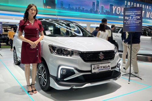 Suzuki , Suzuki Ertiga, Bakal Ada Suzuki Ertiga Terbaru, Model Lama Diskon Rp 30 Jutaan