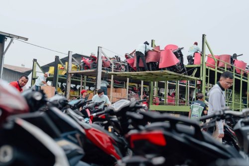 Honda, AHM Gelar Mudik dan Balik Bareng Honda 2026, Segini Biayanya