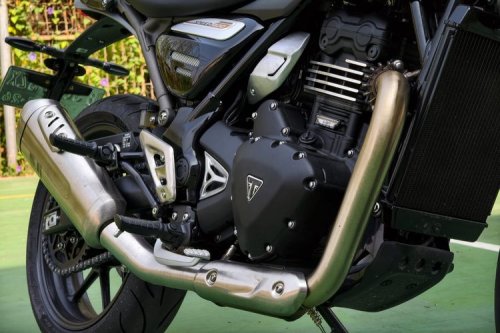 Impresi Tampilan Triumph Speed 400: Moge Entry Level Rp 160 Jutaan