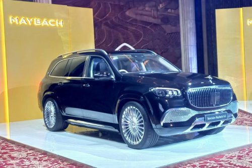 Daftar Mobil di Atas Rp 1 Miliar yang Ada di IIMS 2026
