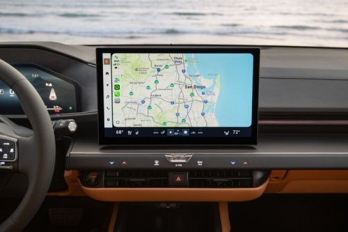 Ketika Unsur Mewah, Hi-Tech, dan Hijau Diramu dalam Kabin Minimalis