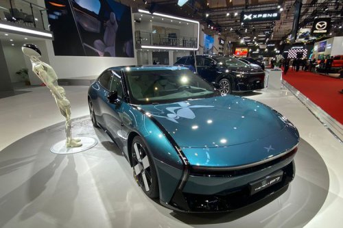 3 Mobil Konsep yang Mejeng di IIMS 2026