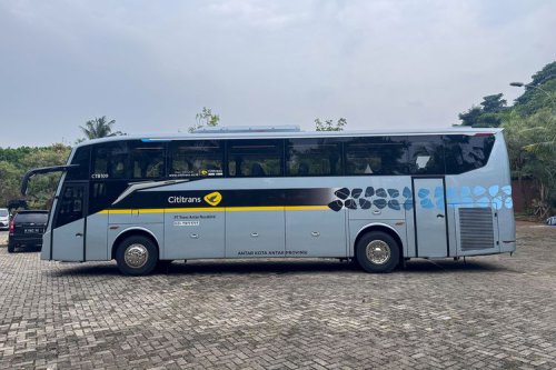 Harga Tiket Bus Jakarta-Semarang Sebelum Lebaran, mulai Rp 200.000-an